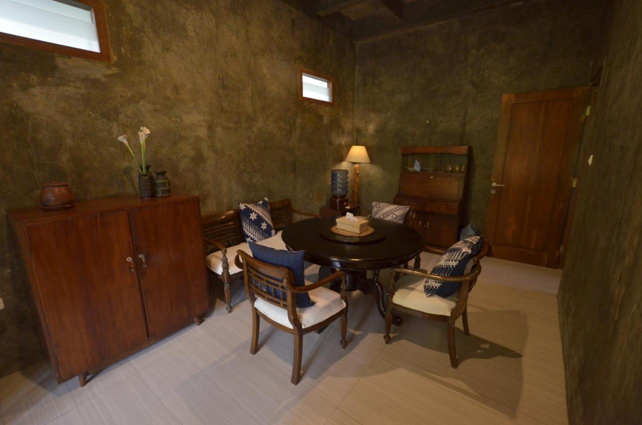 Ohmmstay - Rumah Pendopo Tanjungtirto Экстерьер фото