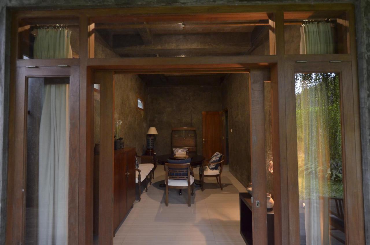 Ohmmstay - Rumah Pendopo Tanjungtirto Экстерьер фото