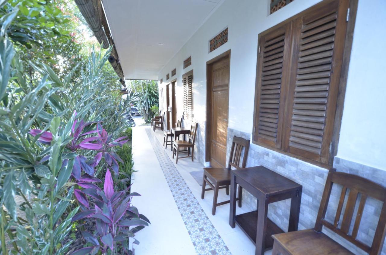 Ohmmstay - Rumah Pendopo Tanjungtirto Экстерьер фото