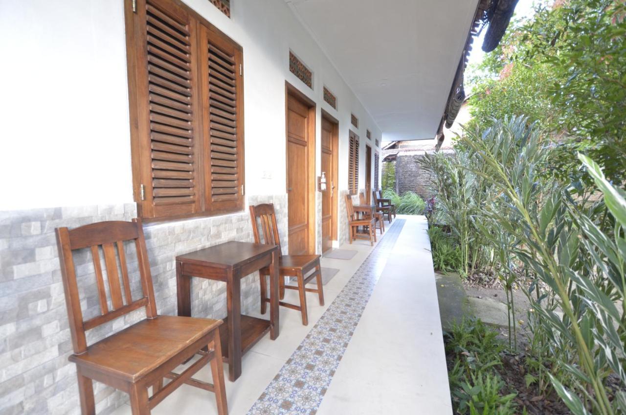 Ohmmstay - Rumah Pendopo Tanjungtirto Экстерьер фото