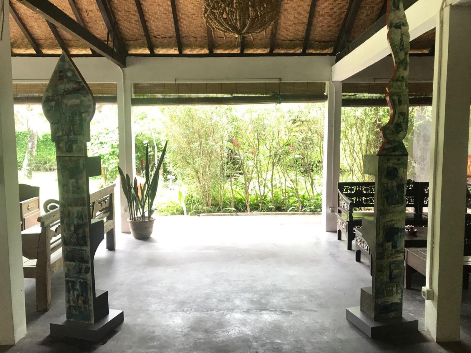 Ohmmstay - Rumah Pendopo Tanjungtirto Экстерьер фото