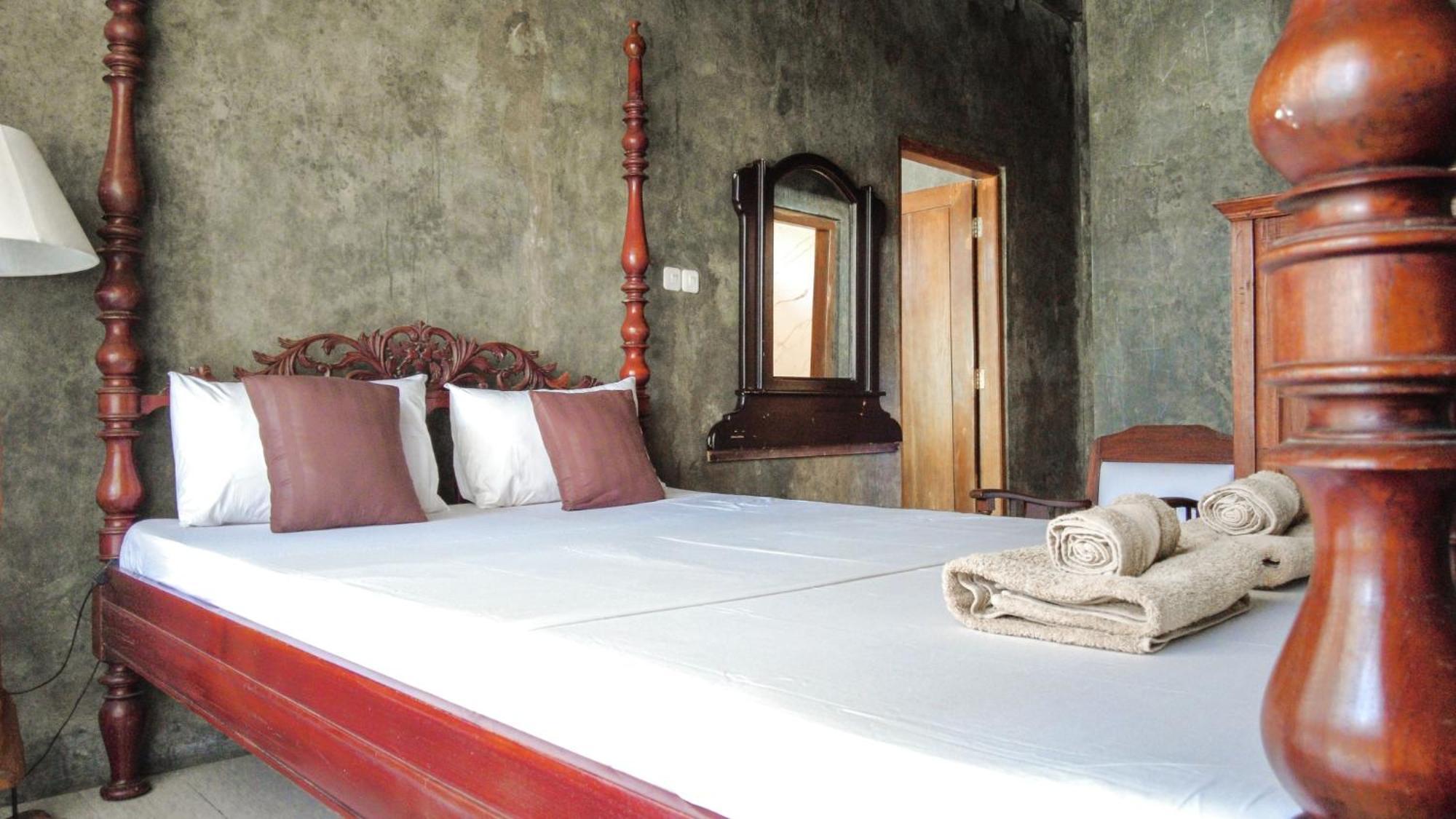 Ohmmstay - Rumah Pendopo Tanjungtirto Экстерьер фото
