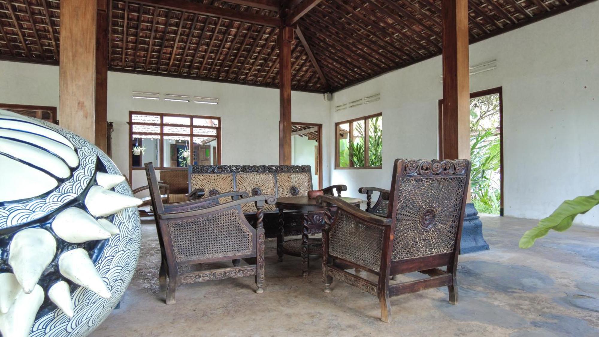 Ohmmstay - Rumah Pendopo Tanjungtirto Экстерьер фото