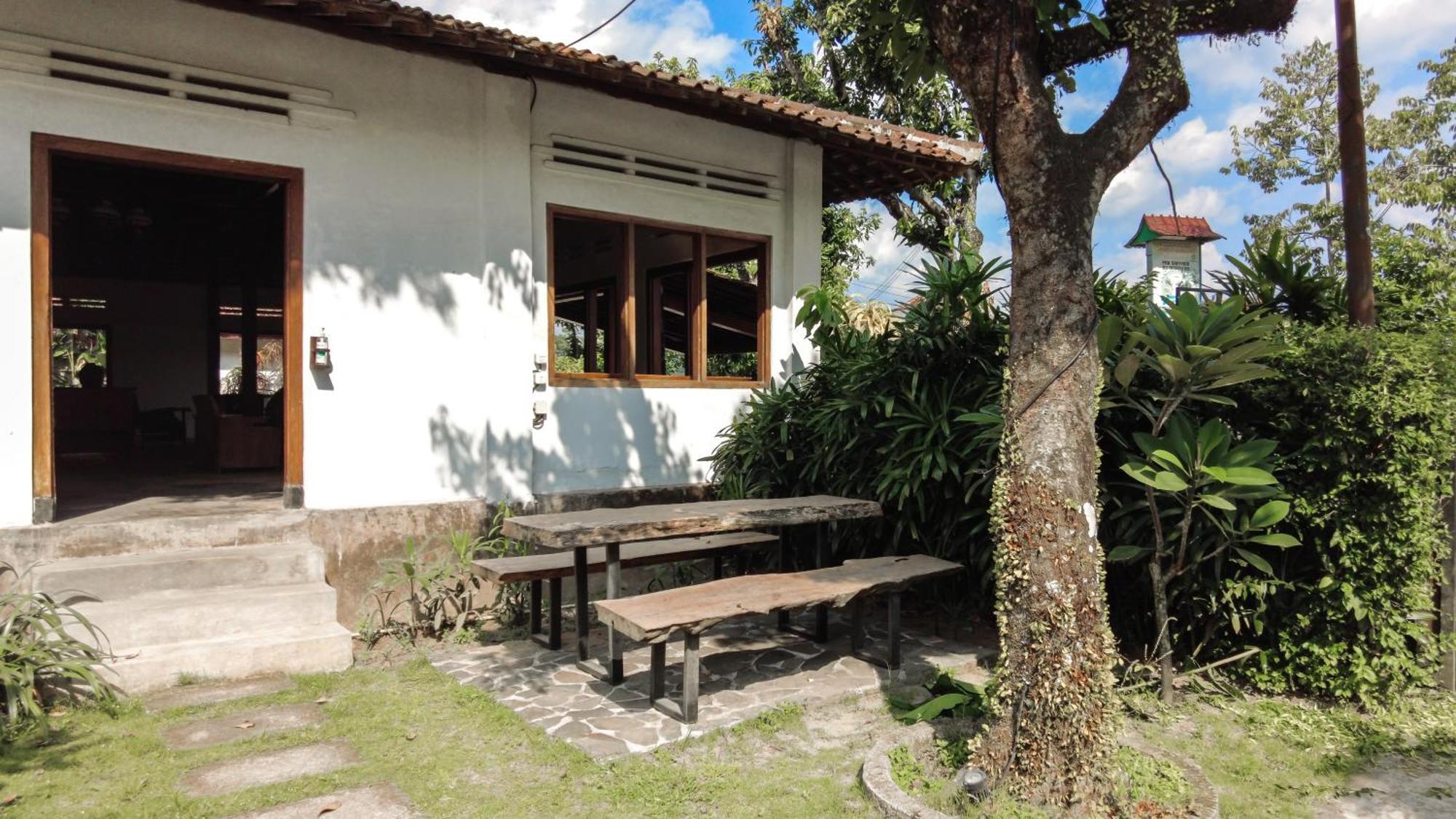 Ohmmstay - Rumah Pendopo Tanjungtirto Экстерьер фото