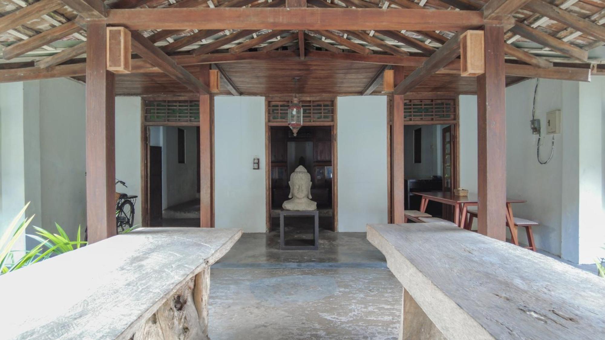 Ohmmstay - Rumah Pendopo Tanjungtirto Экстерьер фото