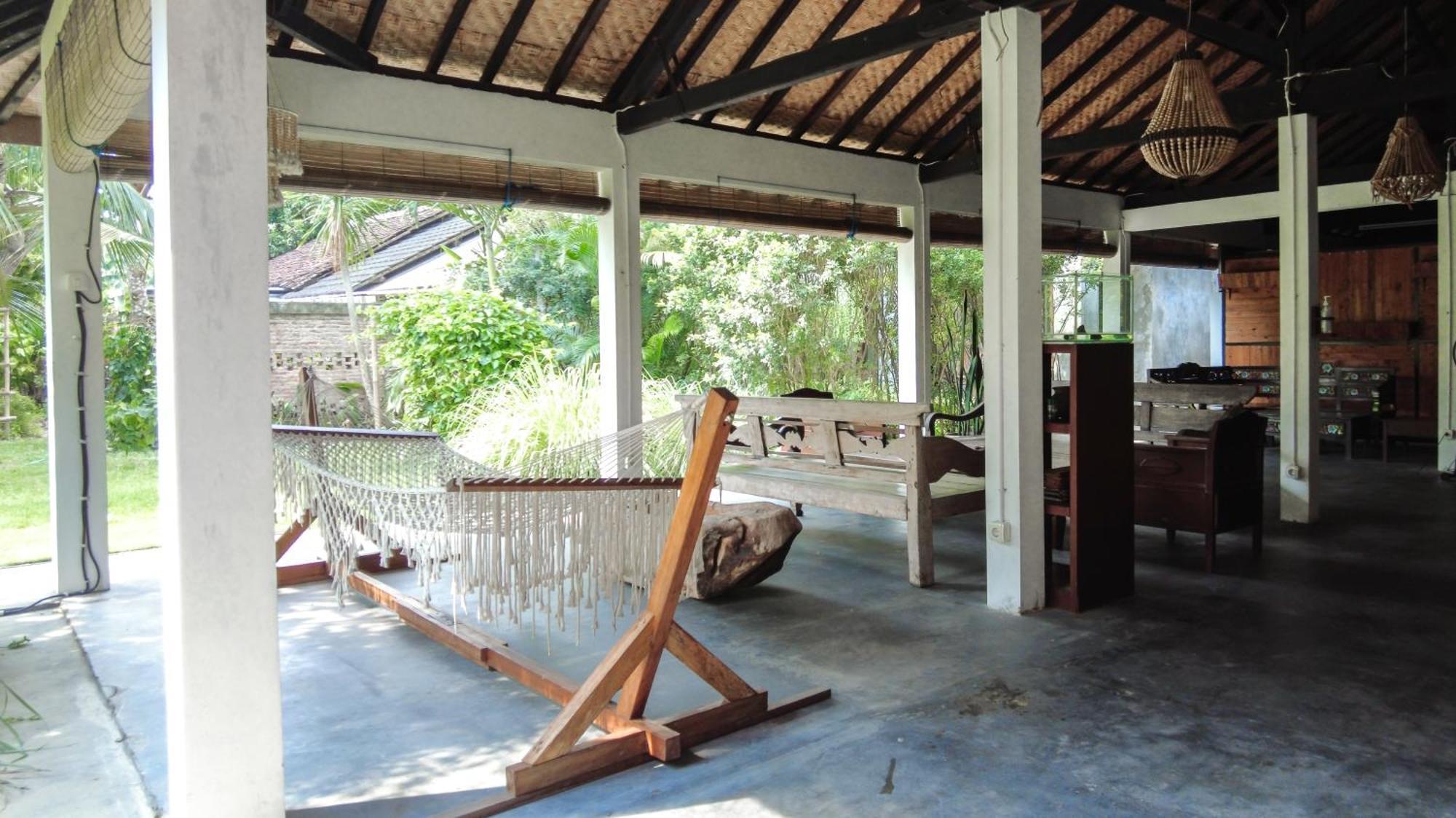 Ohmmstay - Rumah Pendopo Tanjungtirto Экстерьер фото