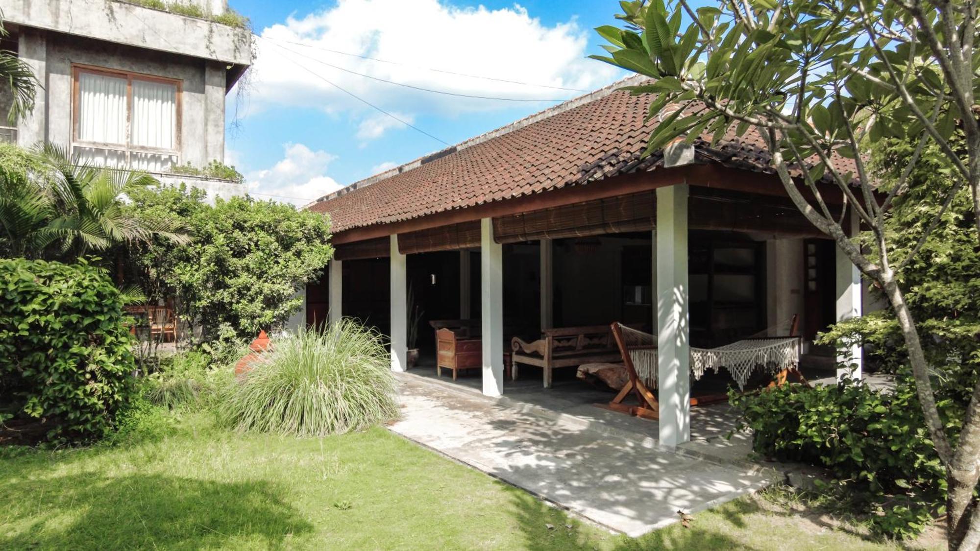 Ohmmstay - Rumah Pendopo Tanjungtirto Экстерьер фото